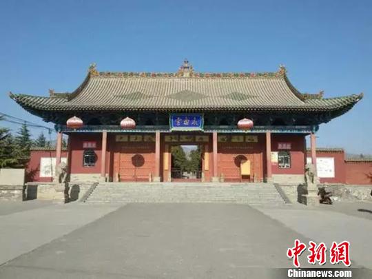探訪(fǎng)山西永樂(lè )宮：壁畫(huà)藝術(shù)為世界罕見(jiàn)巨制