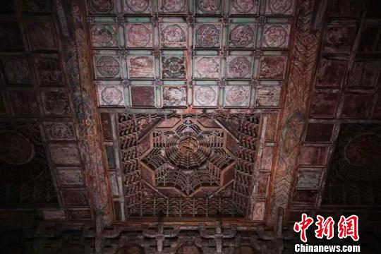 探訪(fǎng)山西永樂(lè )宮：壁畫(huà)藝術(shù)為世界罕見(jiàn)巨制