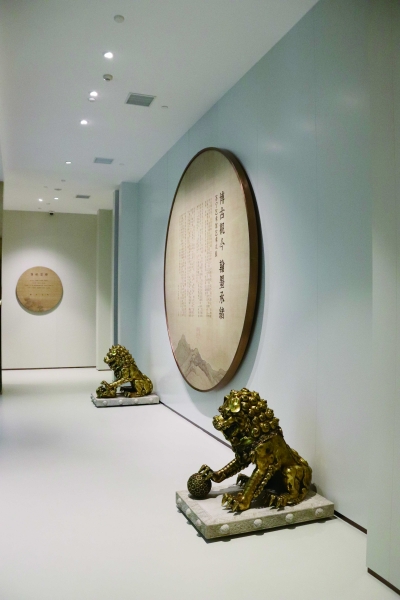 一眼千年，在移步換景中聽(tīng)國寶的故事