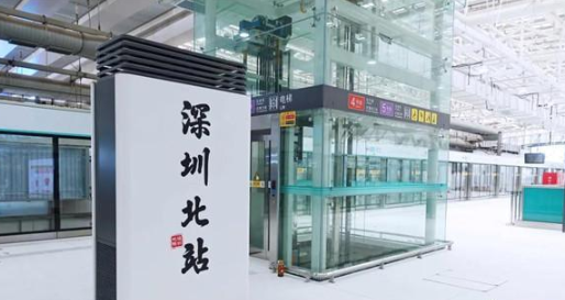 玩轉6號線(xiàn)｜搶先看深圳北站、梅林關(guān)站