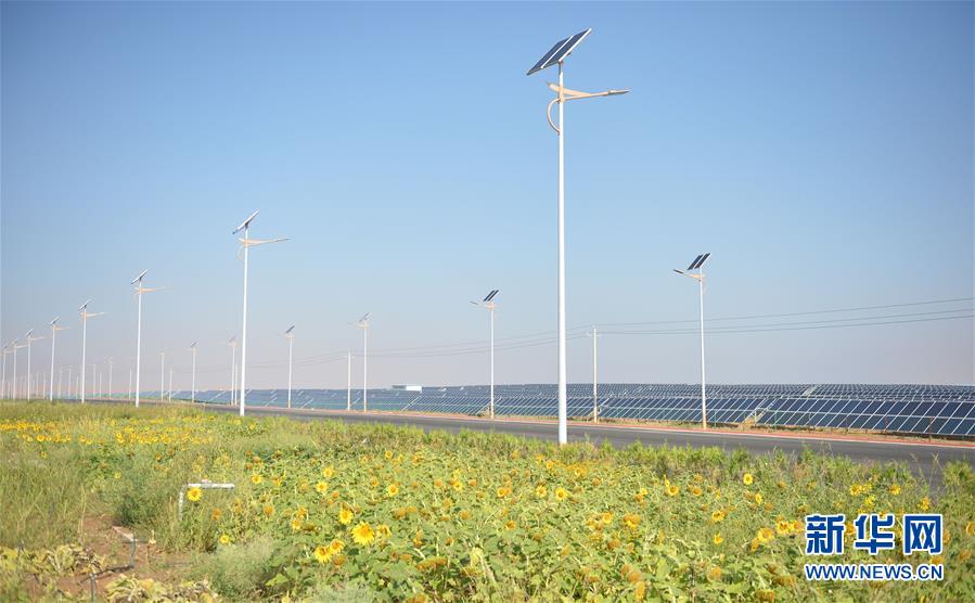（寧夏60年）（10）寧夏中衛：科學(xué)治沙顯成效