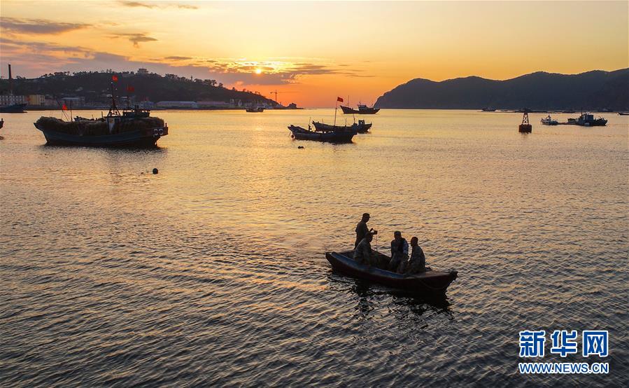 （美麗中國）（2）海洋島風(fēng)光美如畫(huà)