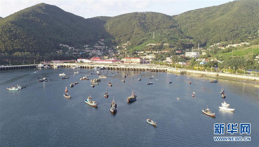 （美麗中國）（1）海洋島風(fēng)光美如畫(huà)