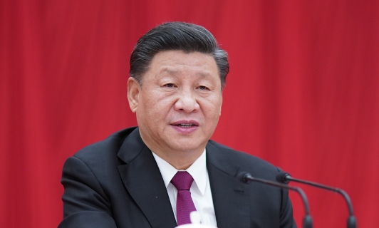  第十九屆中央委員會(huì )第四次全體會(huì )議在北京舉行