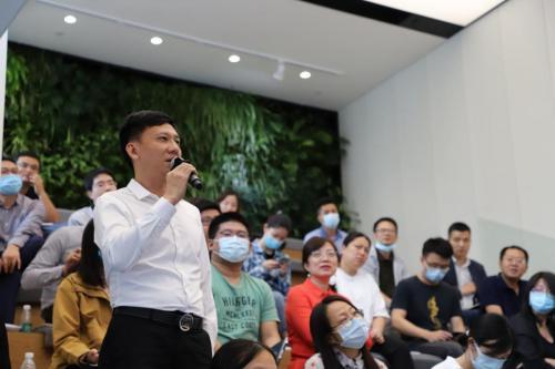 解鎖標桿企業(yè)存量資管密碼，明源云空間走進(jìn)華潤置地南山科技金融城