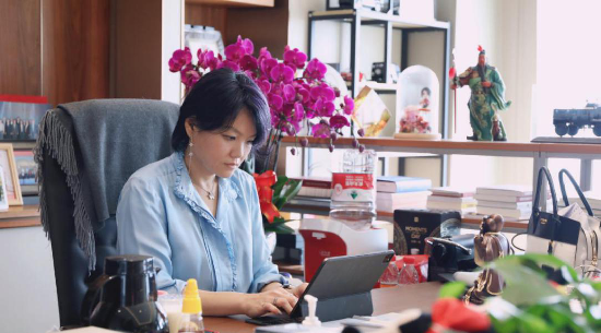 第十六期 | 陳心穎：下一個(gè)40年“保創(chuàng  )新、留人才、調產(chǎn)業(yè)”對深圳至關(guān)重要