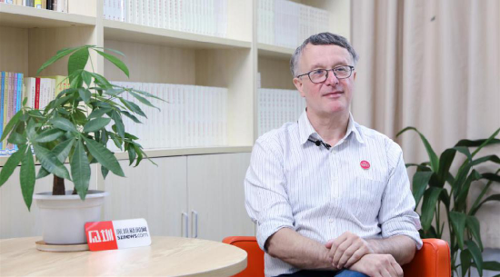 第三十五期 | Jeroen van de Weijer：立足深圳，讓語(yǔ)言成為國際文化交流互鑒的橋梁